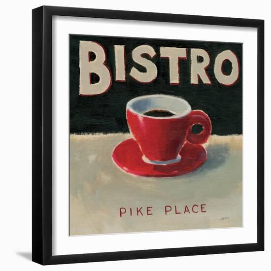 Coffee Spot IV-James Wiens-Framed Art Print