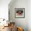 Coffee Spot IV-James Wiens-Framed Art Print displayed on a wall