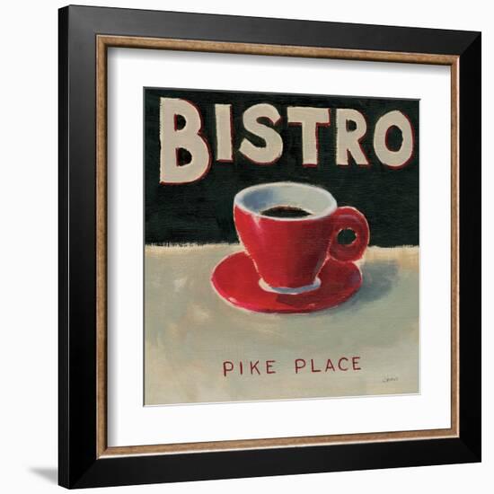 Coffee Spot IV-James Wiens-Framed Art Print