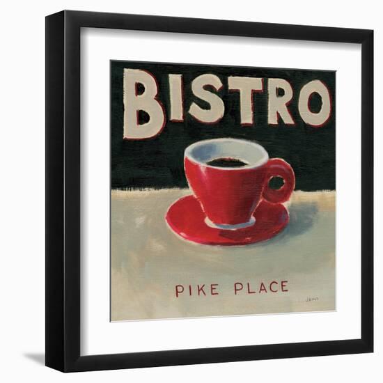 Coffee Spot IV-James Wiens-Framed Art Print