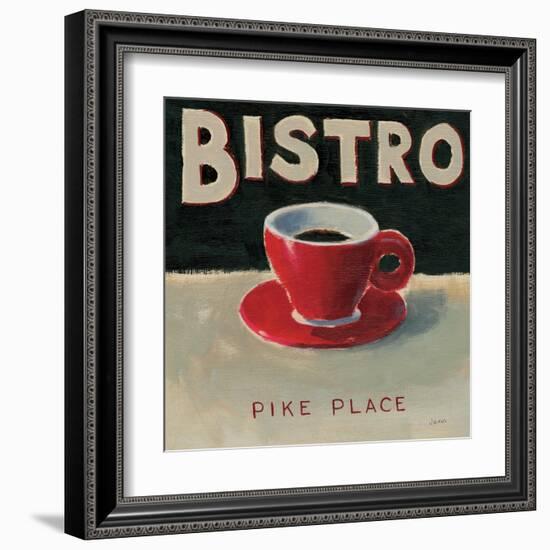 Coffee Spot IV-James Wiens-Framed Art Print