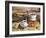 Coffee Still Life-yurchak alevtina-Framed Art Print