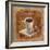 Coffee Time IV-Silvia Vassileva-Framed Premium Giclee Print