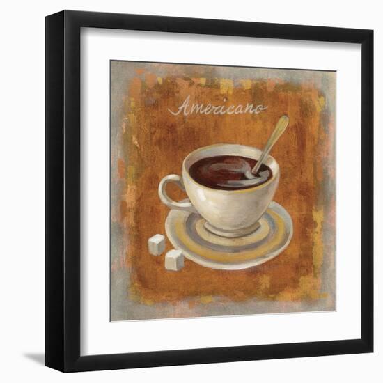 Coffee Time VI-Silvia Vassileva-Framed Art Print