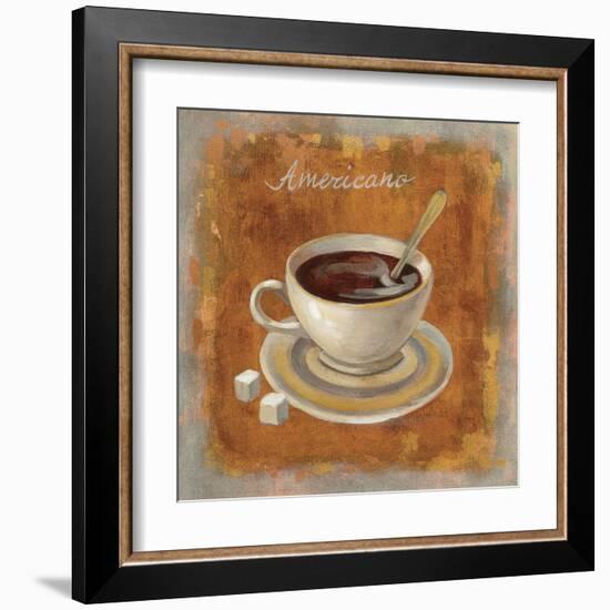 Coffee Time VI-Silvia Vassileva-Framed Art Print