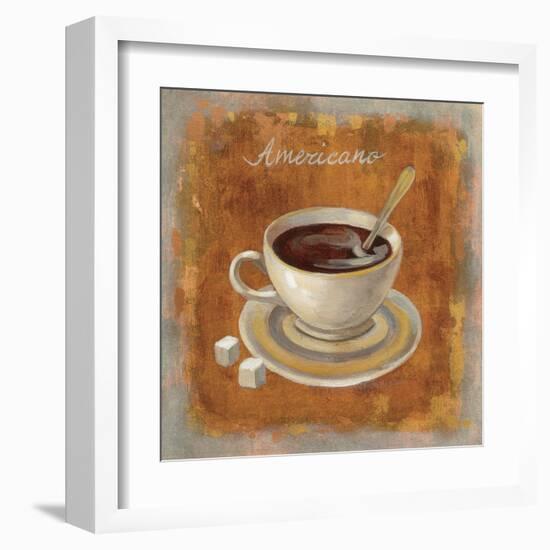 Coffee Time VI-Silvia Vassileva-Framed Art Print