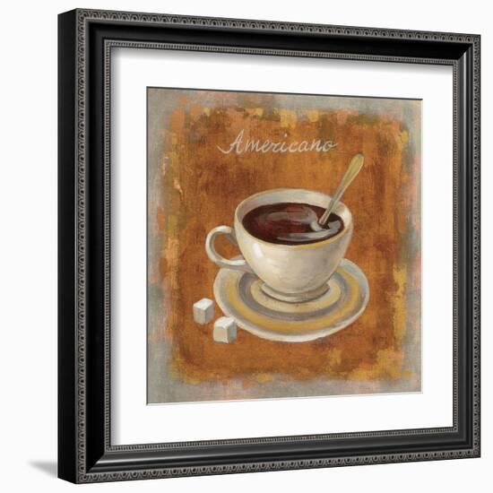 Coffee Time VI-Silvia Vassileva-Framed Art Print