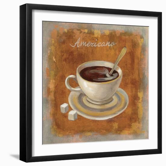 Coffee Time VI-Silvia Vassileva-Framed Premium Giclee Print