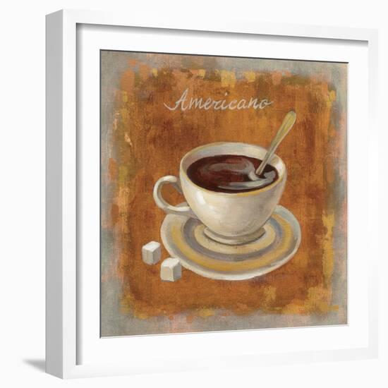 Coffee Time VI-Silvia Vassileva-Framed Premium Giclee Print