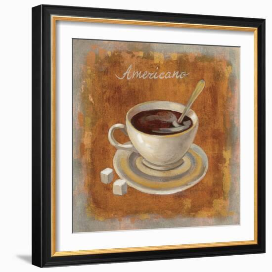 Coffee Time VI-Silvia Vassileva-Framed Premium Giclee Print