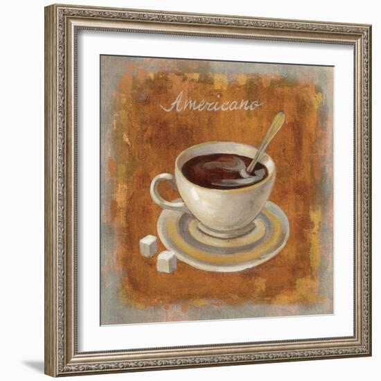 Coffee Time VI-Silvia Vassileva-Framed Art Print