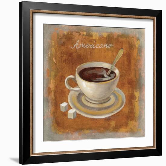 Coffee Time VI-Silvia Vassileva-Framed Art Print