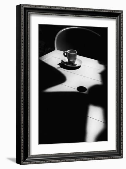 Coffee Time-Olavo Azevedo-Framed Giclee Print