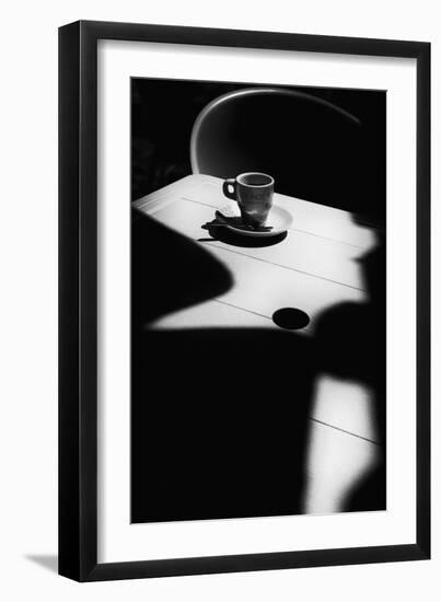 Coffee Time-Olavo Azevedo-Framed Giclee Print