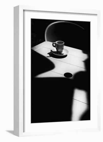 Coffee Time-Olavo Azevedo-Framed Giclee Print