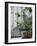 Coffee Tree, Positano, Amalfi Coast, Campania, Italy-Walter Bibikow-Framed Photographic Print