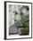 Coffee Tree, Positano, Amalfi Coast, Campania, Italy-Walter Bibikow-Framed Photographic Print