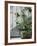 Coffee Tree, Positano, Amalfi Coast, Campania, Italy-Walter Bibikow-Framed Photographic Print