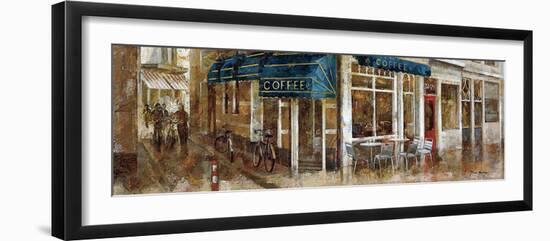Coffee-Noemi Martin-Framed Giclee Print