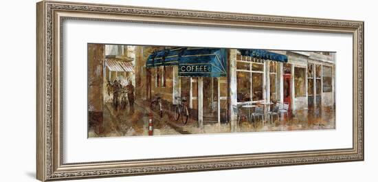 Coffee-Noemi Martin-Framed Giclee Print