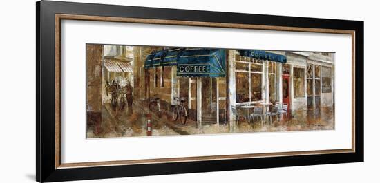 Coffee-Noemi Martin-Framed Giclee Print