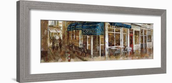 Coffee-Noemi Martin-Framed Giclee Print