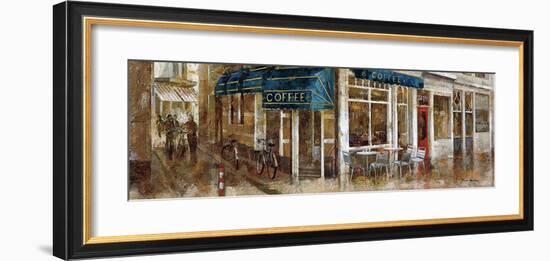 Coffee-Noemi Martin-Framed Giclee Print