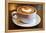 Coffee-para827-Framed Premier Image Canvas