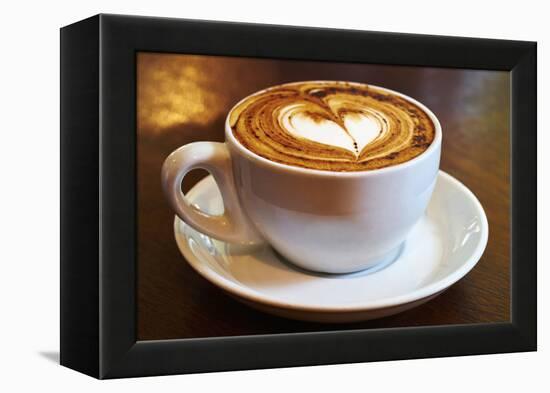 Coffee-para827-Framed Premier Image Canvas