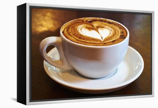 Coffee-para827-Framed Premier Image Canvas