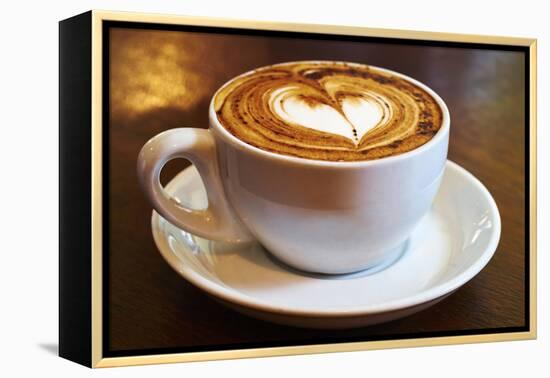 Coffee-para827-Framed Premier Image Canvas