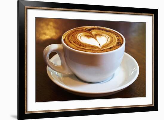 Coffee-para827-Framed Photographic Print