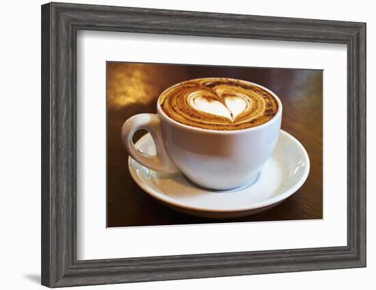 Coffee-para827-Framed Photographic Print