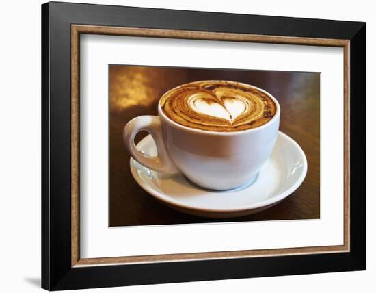 Coffee-para827-Framed Photographic Print