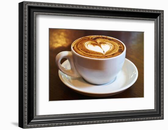 Coffee-para827-Framed Photographic Print