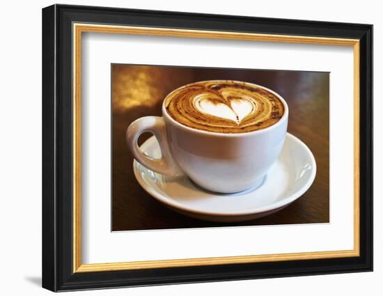 Coffee-para827-Framed Photographic Print