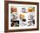 Coffee-Nitr-Framed Art Print