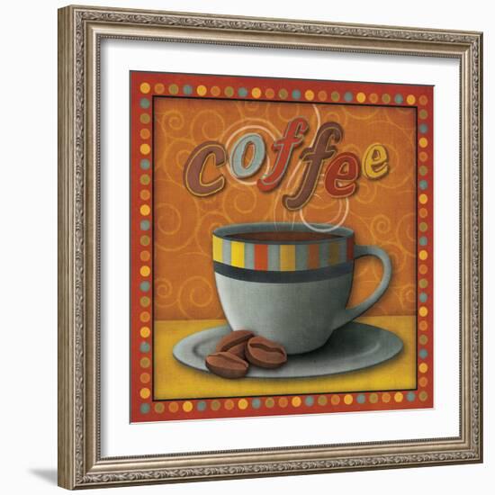 Coffee-null-Framed Premium Giclee Print