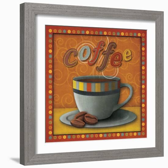 Coffee-null-Framed Premium Giclee Print