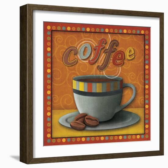 Coffee-null-Framed Premium Giclee Print