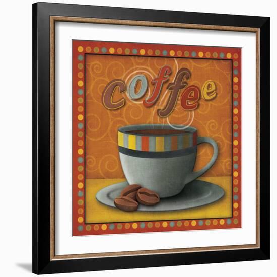 Coffee-null-Framed Premium Giclee Print