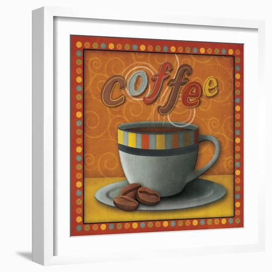 Coffee-null-Framed Premium Giclee Print