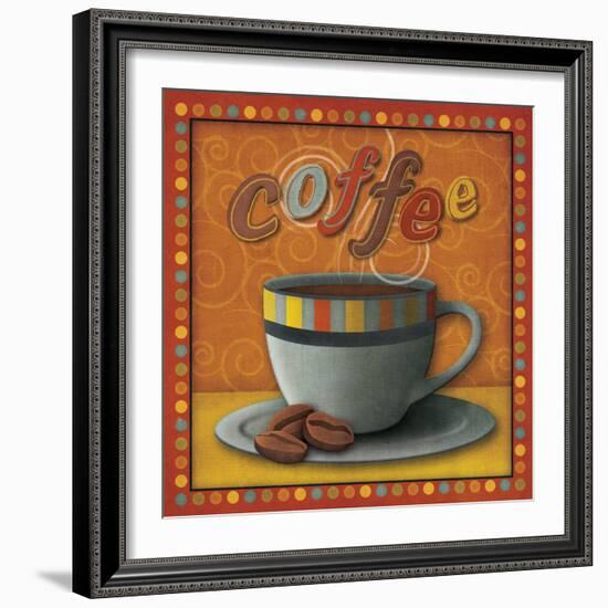 Coffee-null-Framed Premium Giclee Print