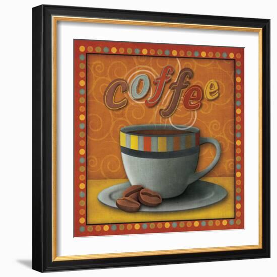 Coffee-null-Framed Premium Giclee Print