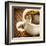 Coffee-Subbotina Anna-Framed Art Print