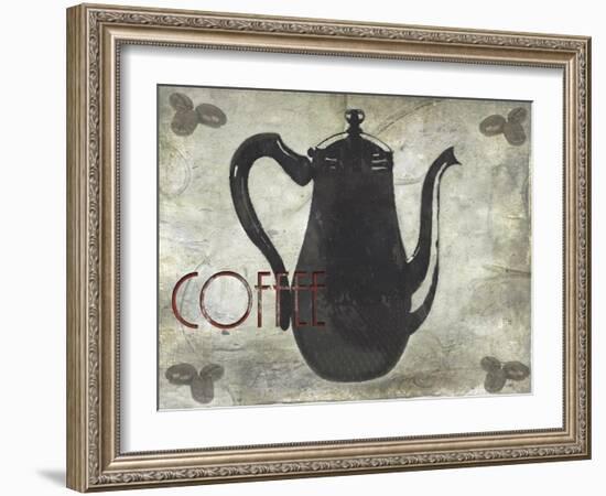 Coffee-Karen Williams-Framed Giclee Print