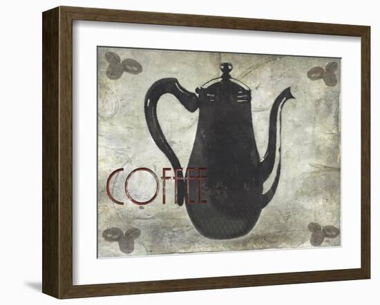 Coffee-Karen Williams-Framed Giclee Print