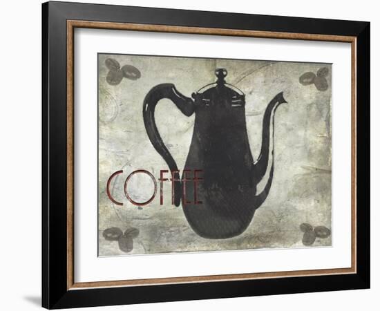 Coffee-Karen Williams-Framed Giclee Print