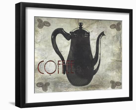 Coffee-Karen Williams-Framed Giclee Print