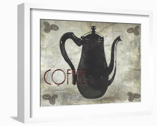 Coffee-Karen Williams-Framed Giclee Print